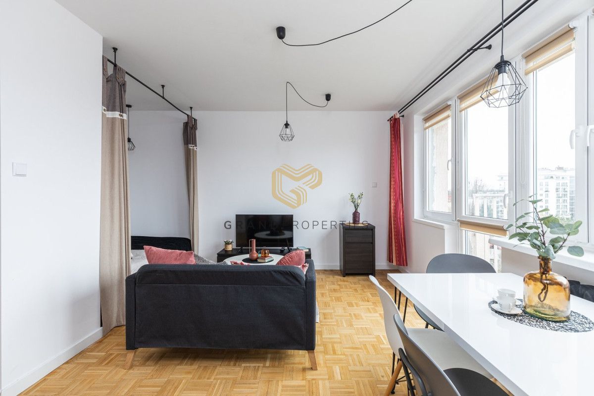 Mieszkanie 1-pokojowe Warszawa Mokotów, ul. Korsykańska. Zdjęcie 2