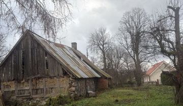 Działka rolno-budowlana Jemiołów