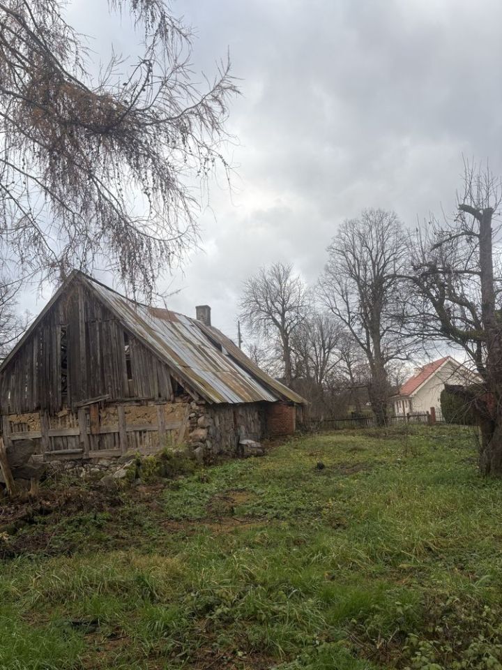 Działka rolno-budowlana Jemiołów. Zdjęcie 2