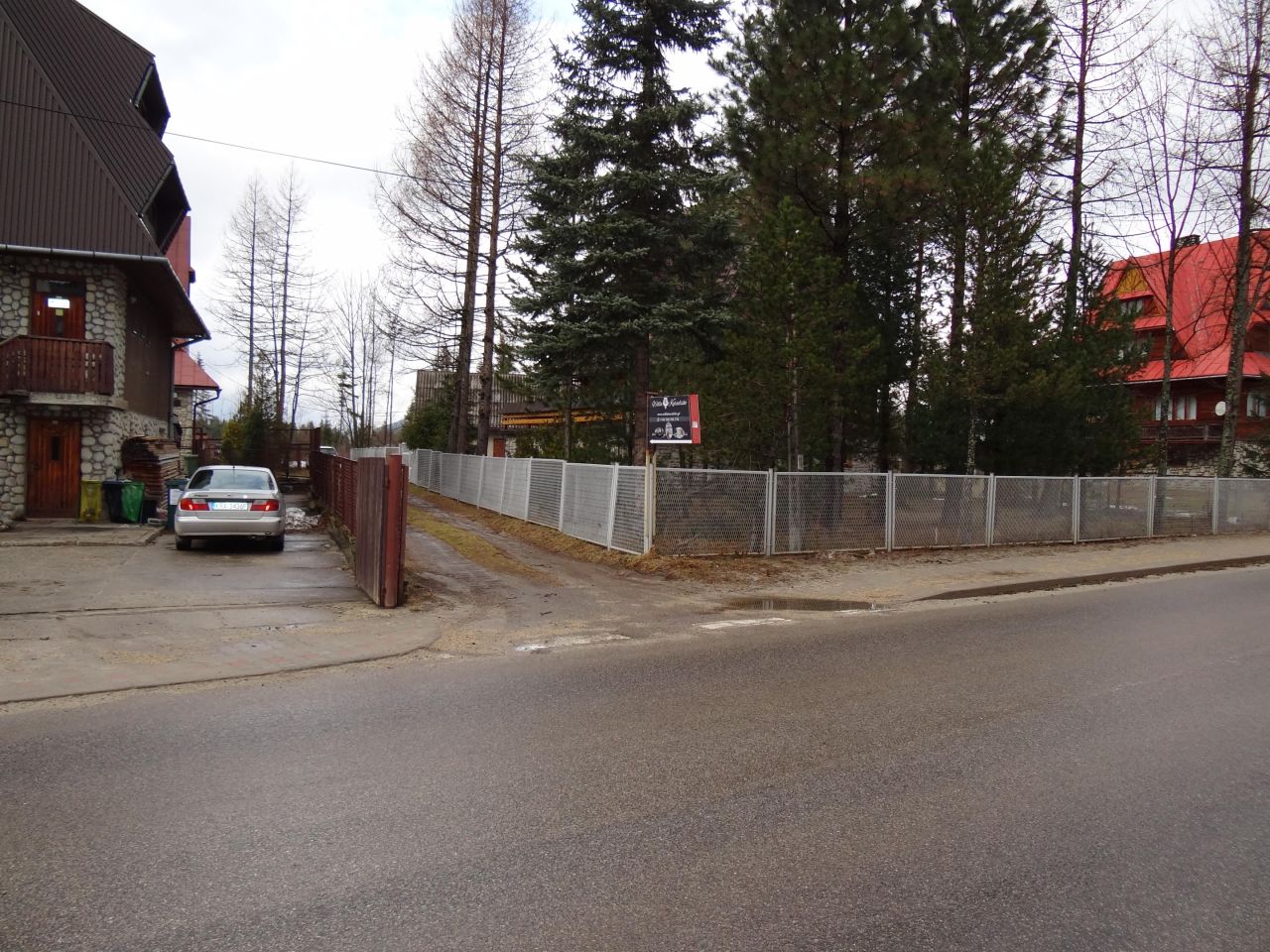 Działka budowlana Kościelisko Chotarz, ul. Nędzy-Kubińca. Zdjęcie 3