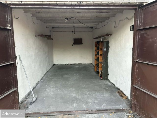 Garaż/miejsce parkingowe Zielonka, ul. Jarzębinowa. Zdjęcie 1