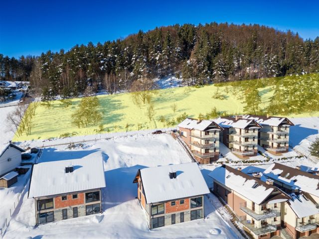 Działka Krynica-Zdrój, ul. Halna. Zdjęcie 5