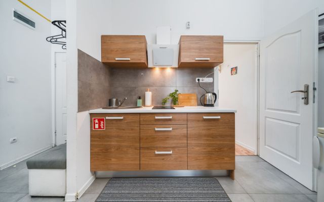 Mieszkanie 2-pokojowe Kraków Kazimierz, pl. Nowy. Zdjęcie 13