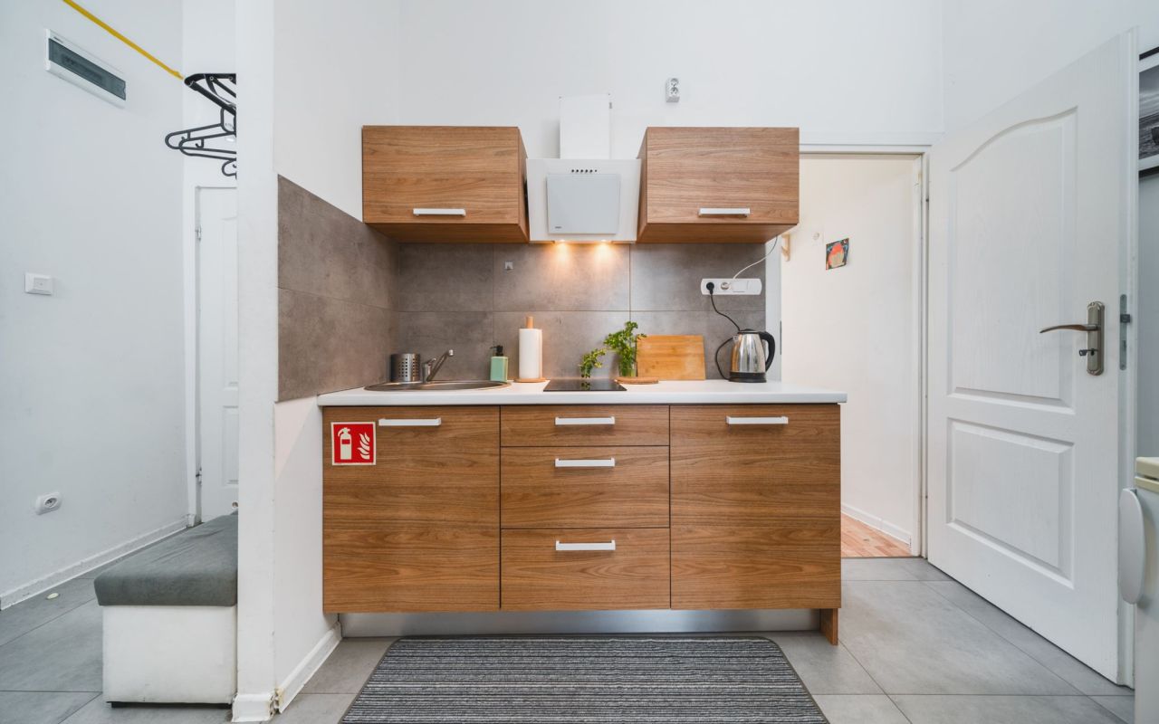 Mieszkanie 2-pokojowe Kraków Kazimierz, pl. Nowy. Zdjęcie 13