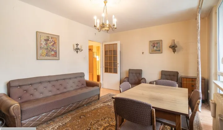 Mieszkanie 3-pokojowe Warszawa Bródno, ul. Nieszawska