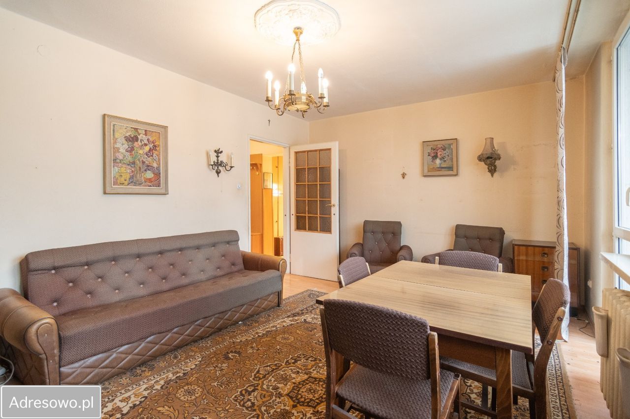 Mieszkanie 3-pokojowe Warszawa Bródno, ul. Nieszawska. Zdjęcie 1