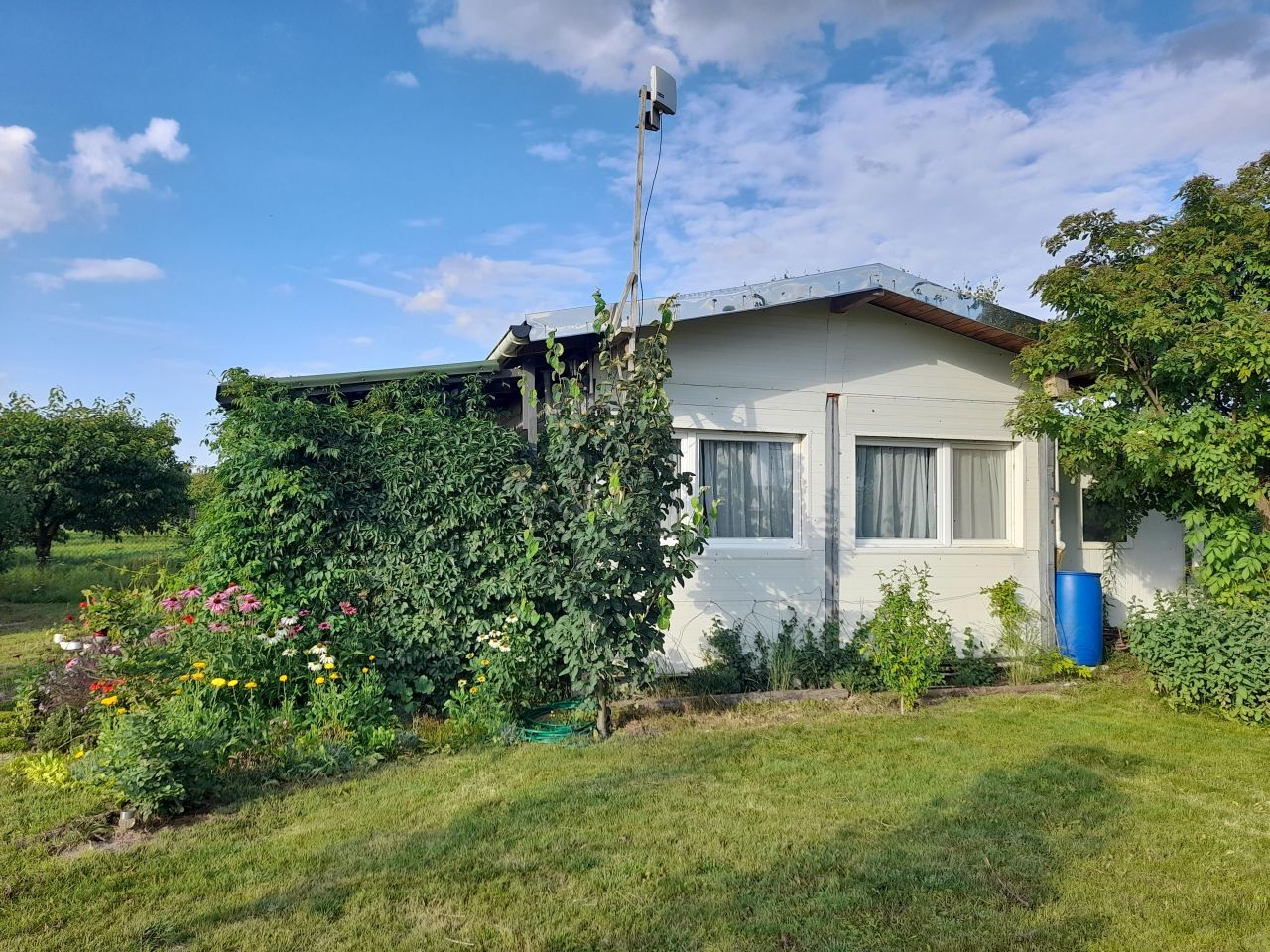 dom wolnostojący, 2 pokoje Konarskie, ul. Bielawy. Zdjęcie 2