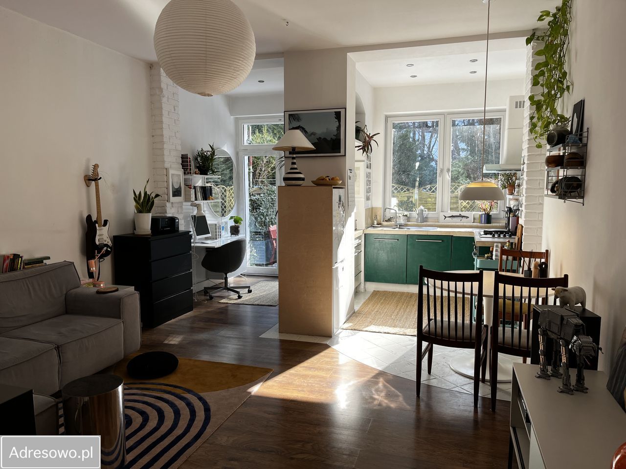 Mieszkanie 3-pokojowe Sopot Sopot Górny, ul. gen. Józefa Wybickiego. Zdjęcie 18