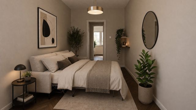 Mieszkanie 2-pokojowe Kalisz, ul. Serbinowska. Zdjęcie 5