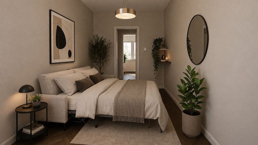 Mieszkanie 2-pokojowe Kalisz, ul. Serbinowska. Zdjęcie 5