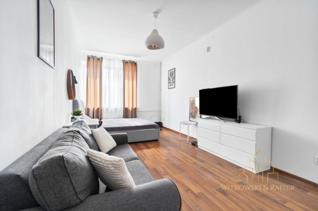 Mieszkanie 1-pokojowe Warszawa Bielany, ul. Marymoncka. Zdjęcie 2