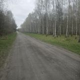 Działka budowlana Zduńska Wola, ul. Nowowiejska. Zdjęcie 1