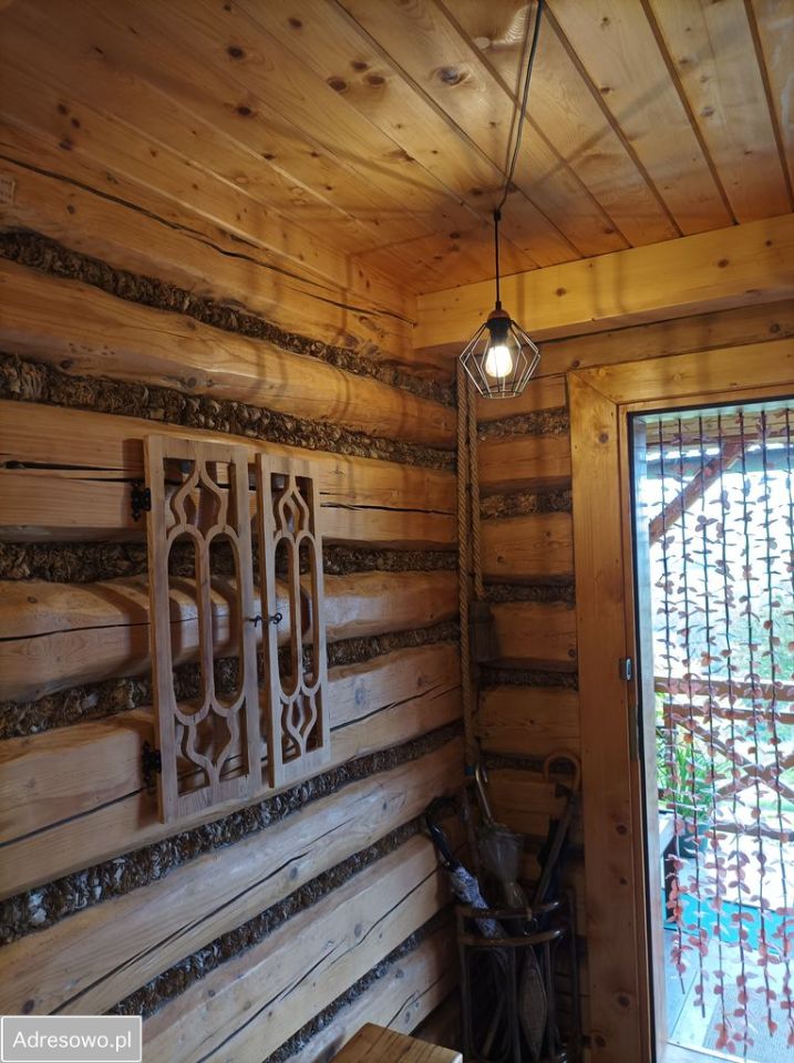 dom wolnostojący, 4 pokoje Jabłonka, ul. Kręta. Zdjęcie 11