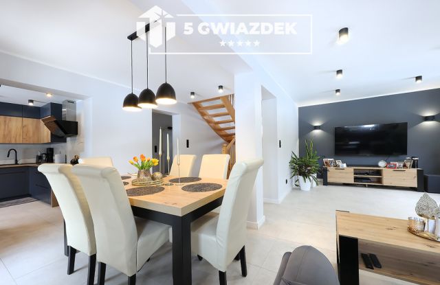 dom wolnostojący, 5 pokoi Krosino, ul. Spacerowa. Zdjęcie 11