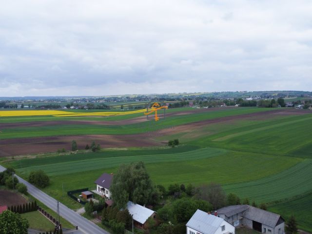 Działka budowlana Ratajów. Zdjęcie 14