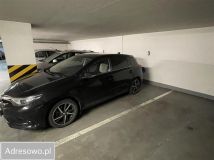 Garaż/miejsce parkingowe Warszawa Wilanów, ul. Zaściankowa. Zdjęcie 1