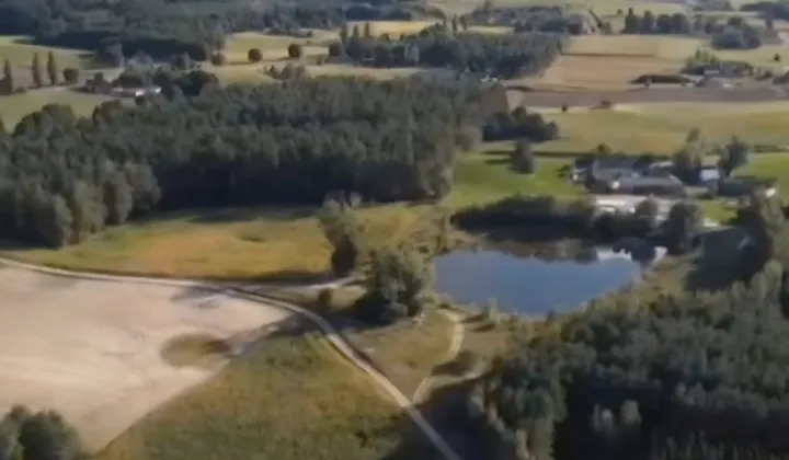 Działka inwestycyjna Jaworze