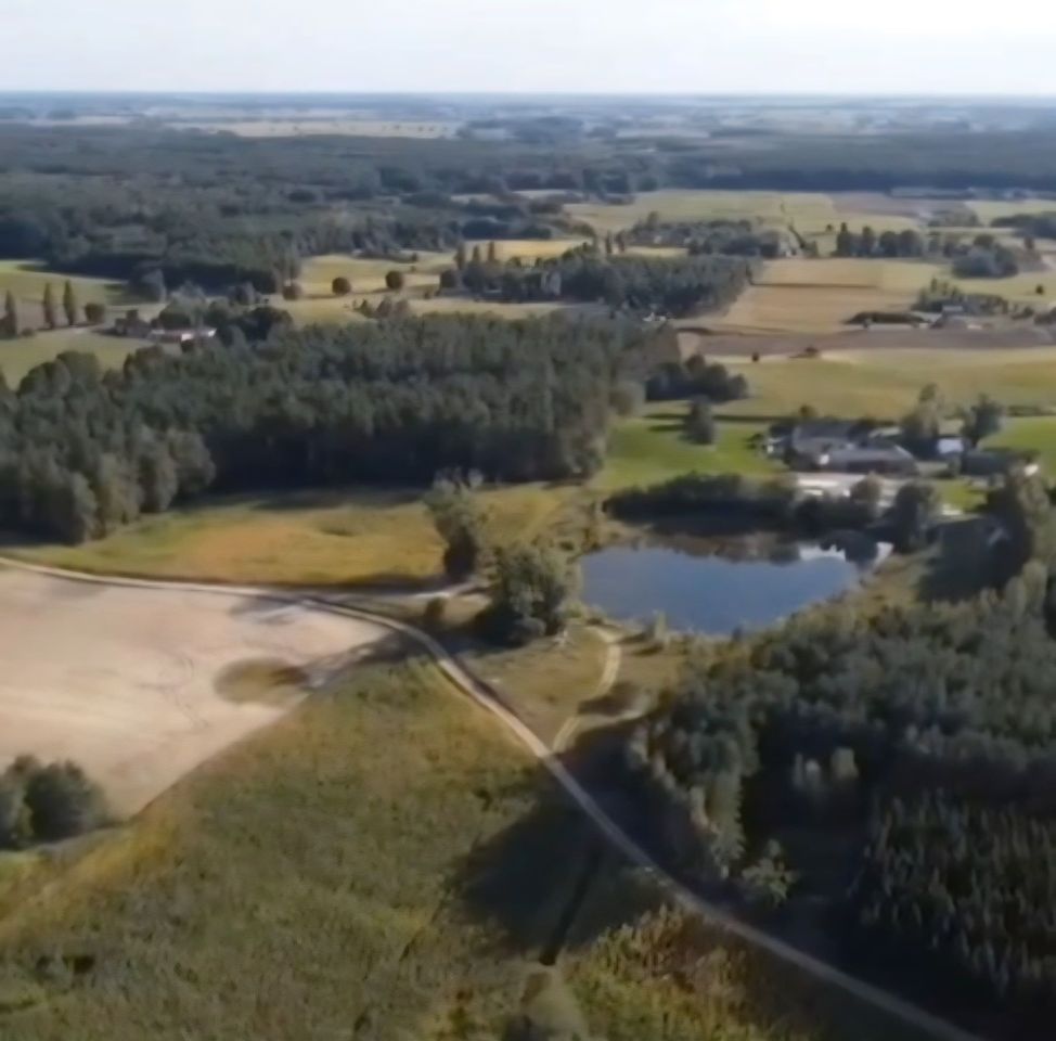 Działka inwestycyjna Jaworze. Zdjęcie 1