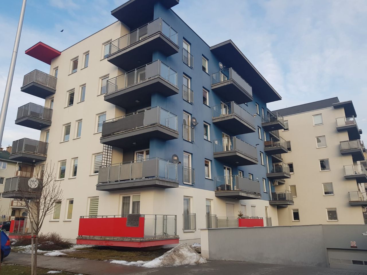 Mieszkanie 2-pokojowe Lublin Wrotków, ul. Bernarda Wapowskiego. Zdjęcie 1