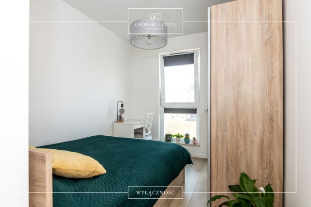 Mieszkanie 2-pokojowe Poznań Nowe Miasto, ul. Milczańska. Zdjęcie 11