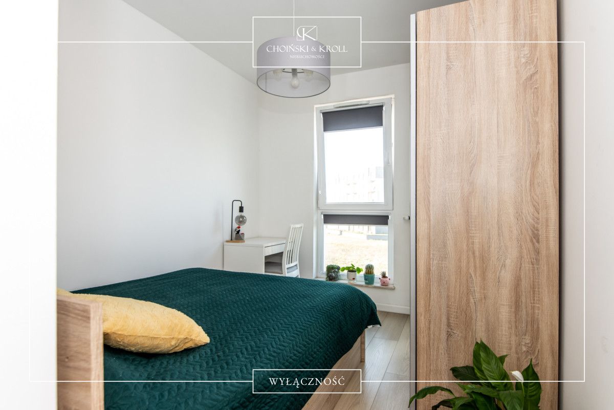 Mieszkanie 2-pokojowe Poznań Nowe Miasto, ul. Milczańska. Zdjęcie 11