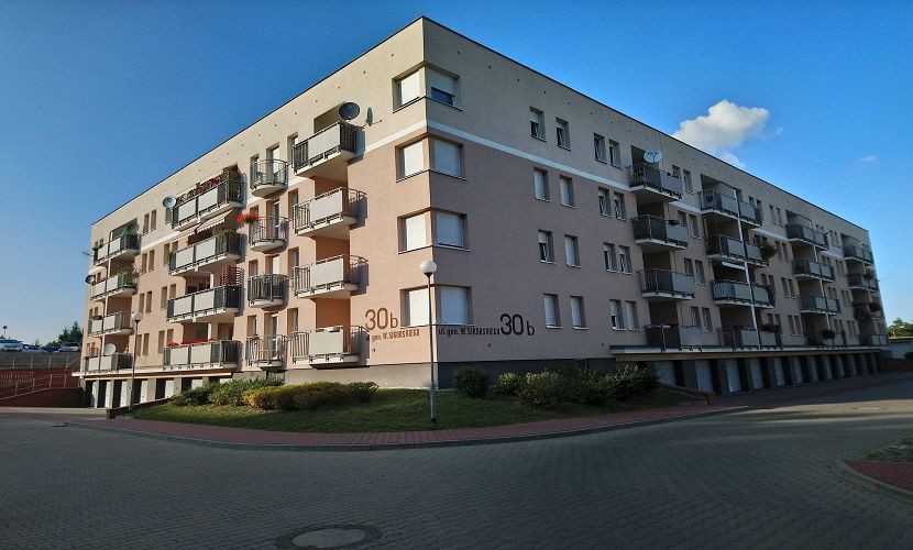 Mieszkanie 3-pokojowe Luboń, ul. gen. Władysława Sikorskiego