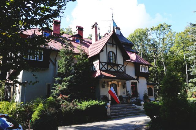 Hotel/pensjonat Łódź Bałuty, ul. Studencka. Zdjęcie 1