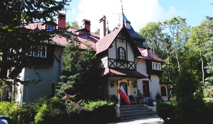 Hotel/pensjonat Łódź Bałuty, ul. Studencka