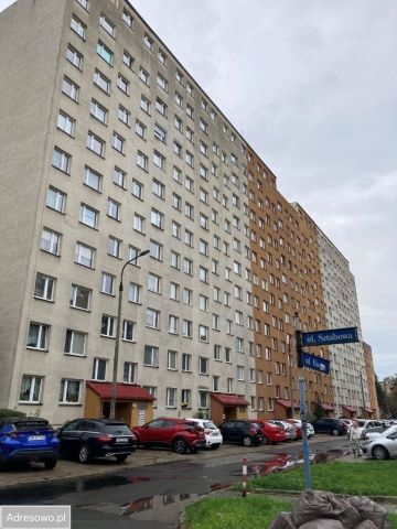 Mieszkanie 3-pokojowe Wrocław Borek, ul. Buska. Zdjęcie 1