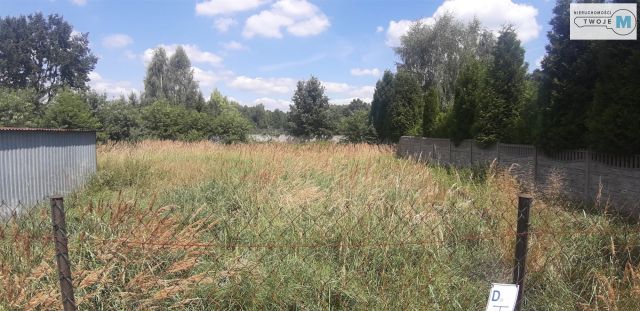 Działka budowlana Wola Kopcowa. Zdjęcie 4