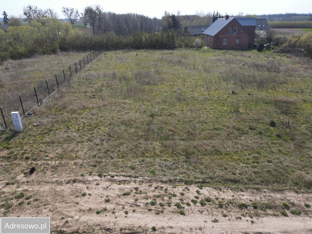Działka budowlana Młynkowo. Zdjęcie 4