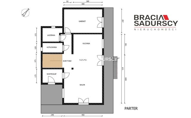 dom, 4 pokoje Kamionna. Zdjęcie 37