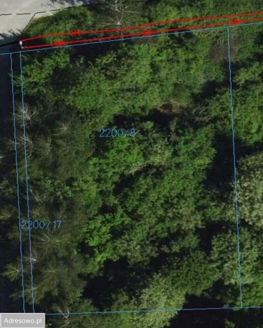 Działka budowlana Dębica. Zdjęcie 1