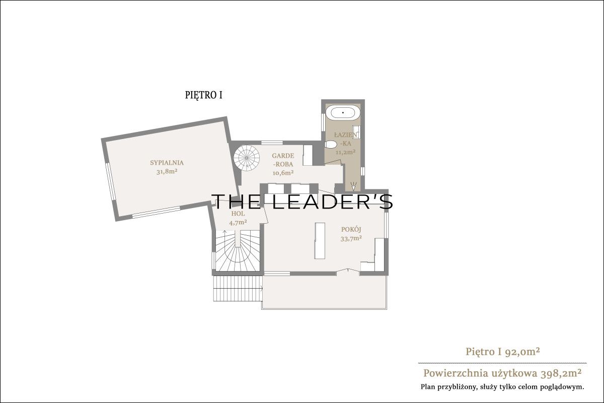 dom wolnostojący, 6 pokoi Warszawa Śródmieście. Zdjęcie 37