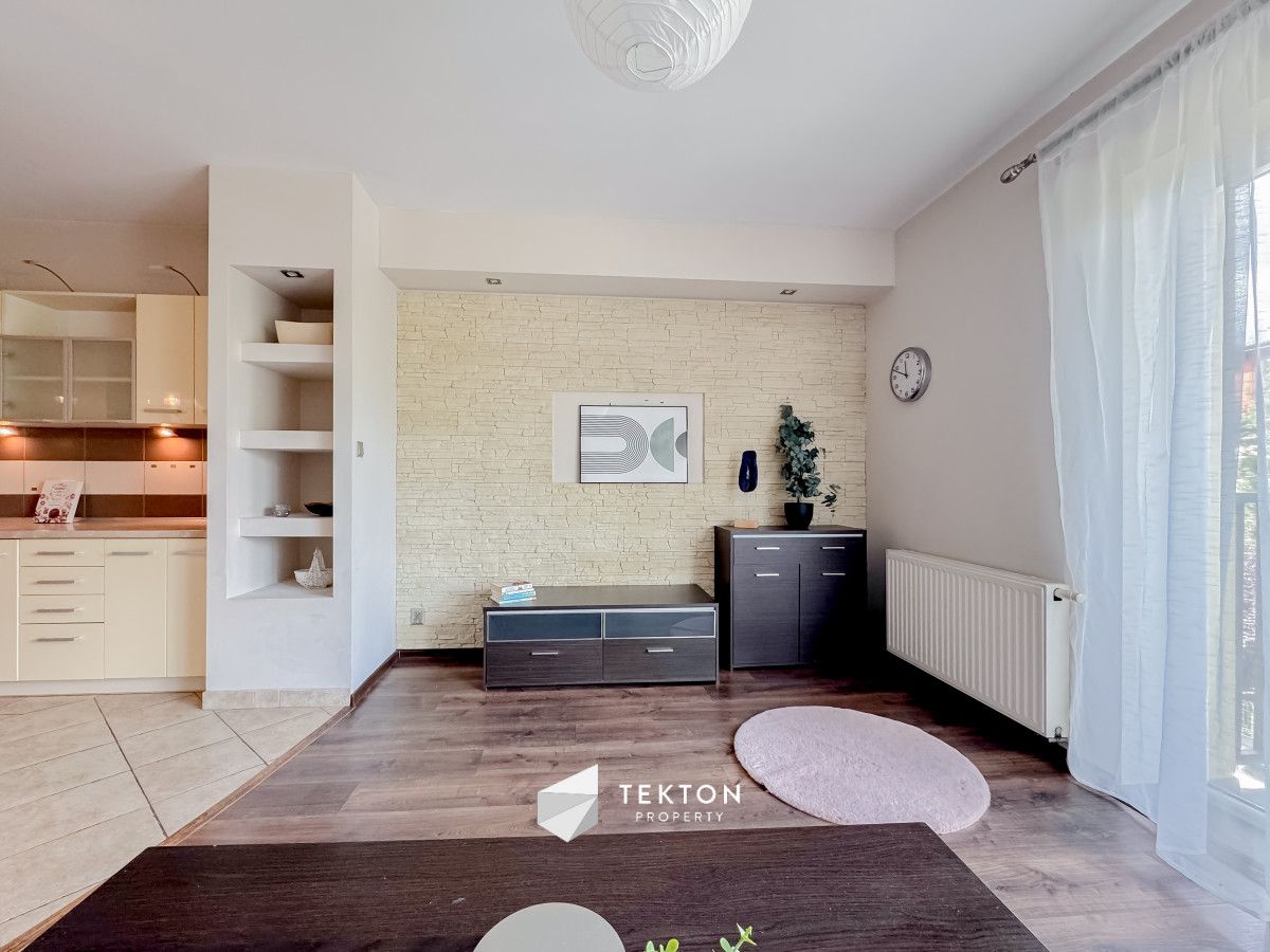 Mieszkanie 2-pokojowe Poznań Grunwald, ul. Smardzewska. Zdjęcie 3