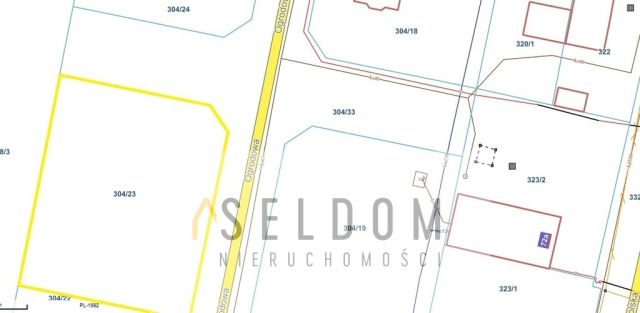 Działka budowlana Łubniany. Zdjęcie 6