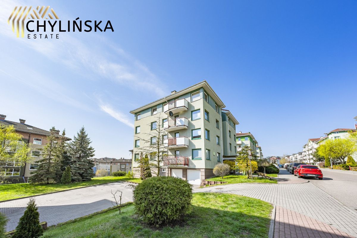 Mieszkanie 2-pokojowe Gdańsk Chełm, ul. Nieborowska. Zdjęcie 2