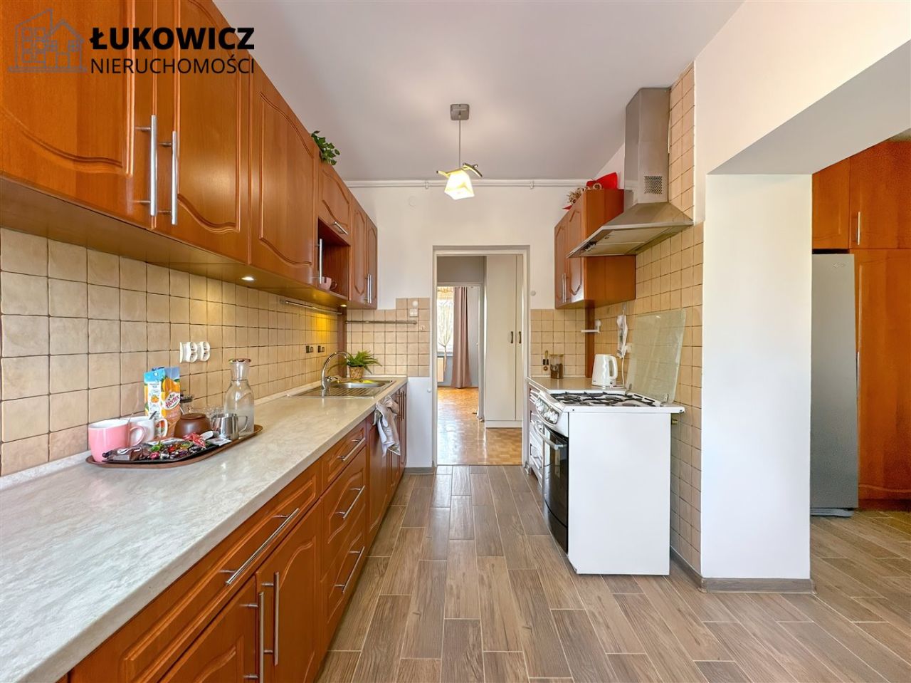 Mieszkanie 3-pokojowe Bielsko-Biała Komorowice Krakowskie. Zdjęcie 2