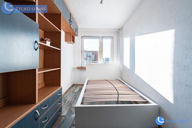 Mieszkanie 3-pokojowe Kraków Grzegórzki, ul. Półkole. Zdjęcie 8