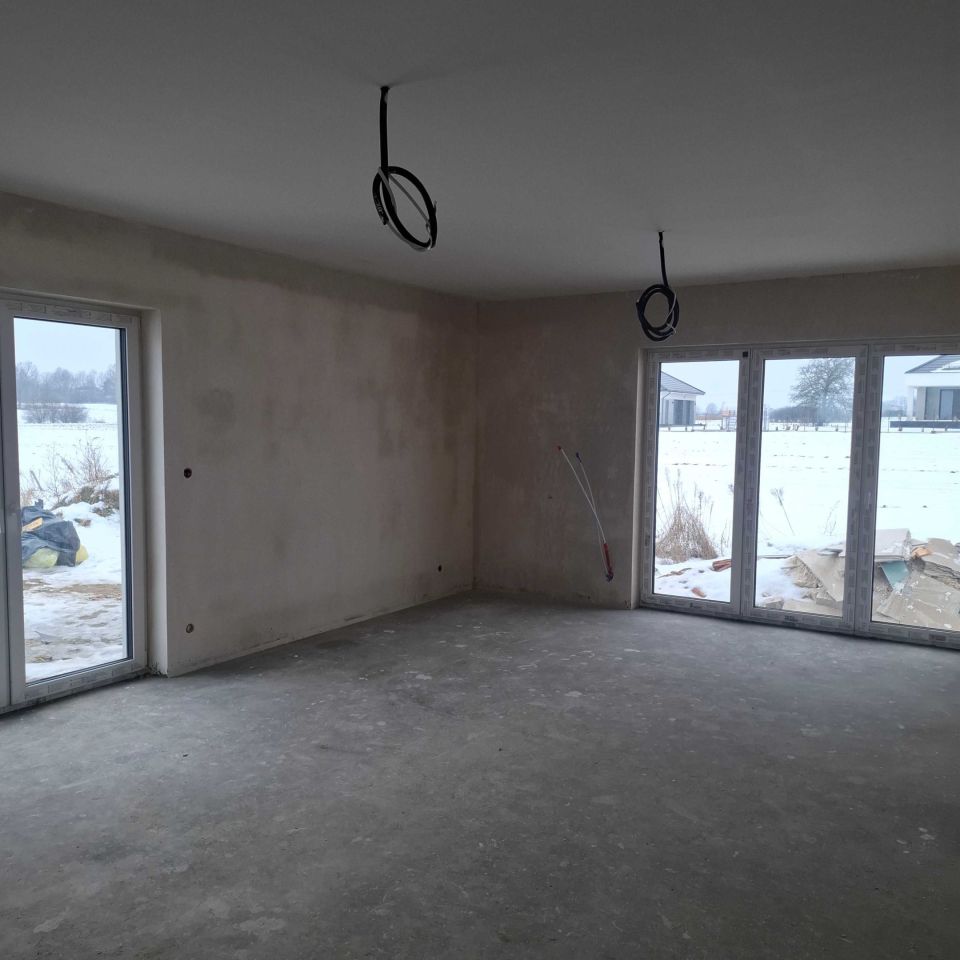 dom wolnostojący Chomętów-Puszcz. Zdjęcie 5