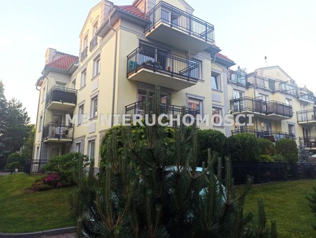 Mieszkanie 3-pokojowe Gdańsk Jelitkowo. Zdjęcie 2