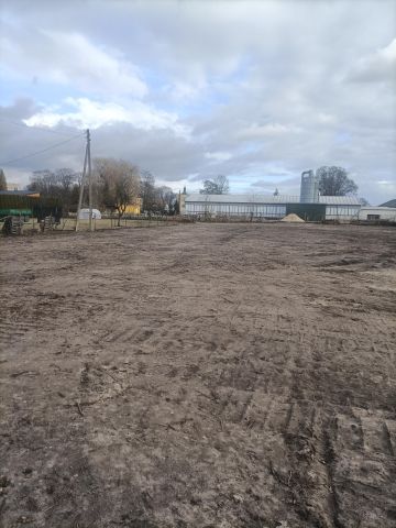 Działka budowlana Secemin, Kościelna. Zdjęcie 1