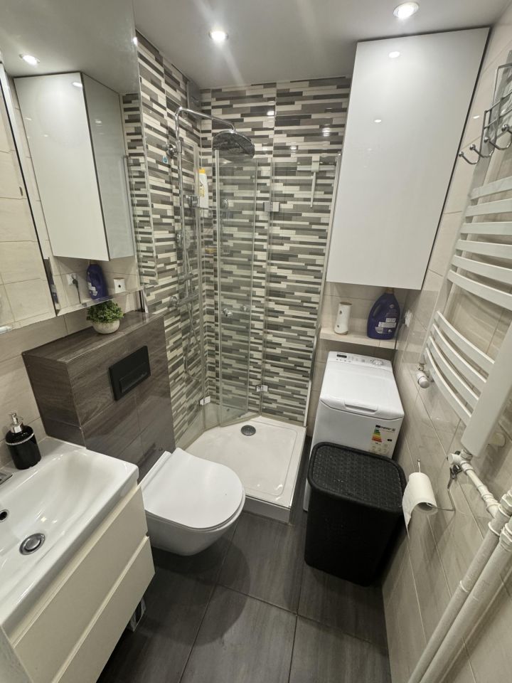 Mieszkanie 1-pokojowe Ostrołęka Centrum, ul. Wincentego Witosa. Zdjęcie 4