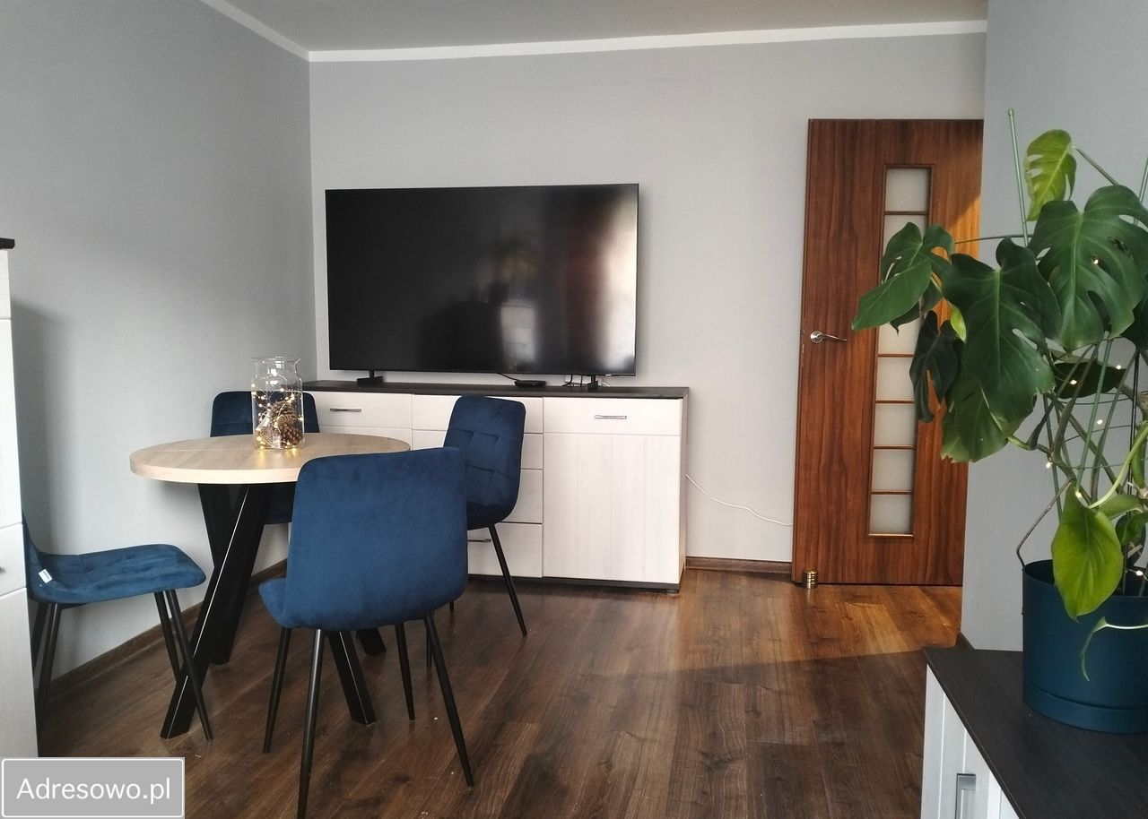 Mieszkanie 3-pokojowe Pruszków Centrum, al. Wojska Polskiego. Zdjęcie 3