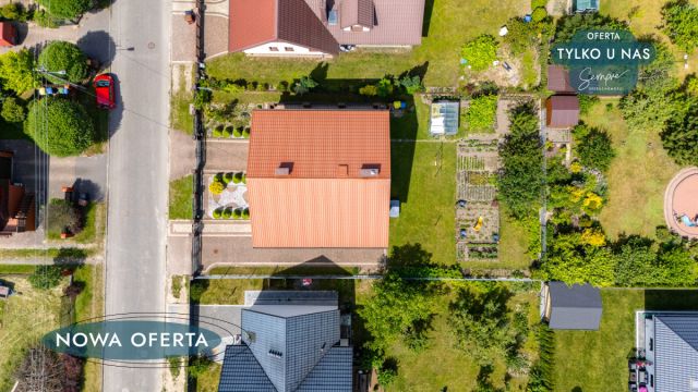 dom wolnostojący, 5 pokoi Bełchatów, ul. Wielkopolska. Zdjęcie 26