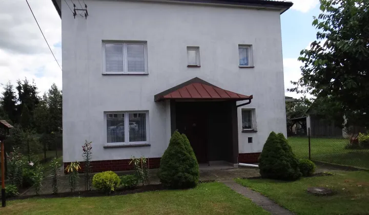 dom wolnostojący Krasne