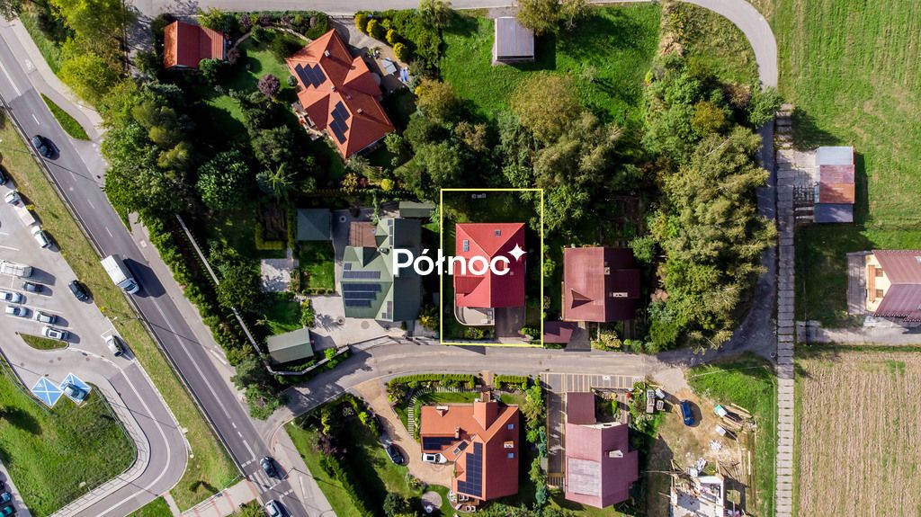 dom wolnostojący, 6 pokoi Bochnia, ul. gen. Mariana Turkowskiego. Zdjęcie 19