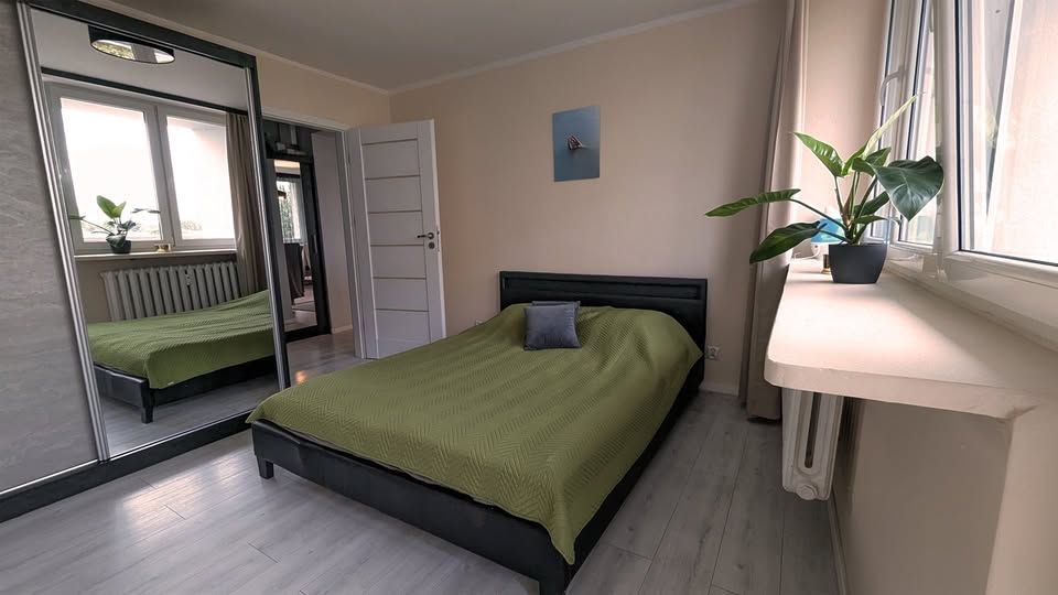 Mieszkanie 3-pokojowe Warszawa Saska Kępa, al. Stanów Zjednoczonych. Zdjęcie 7