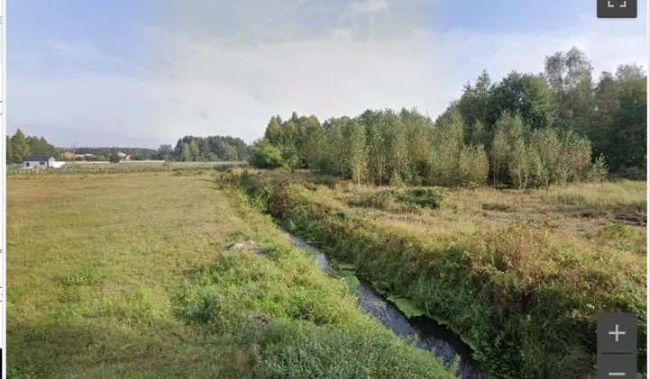 Działka rolno-budowlana Wierzchy Kluckie