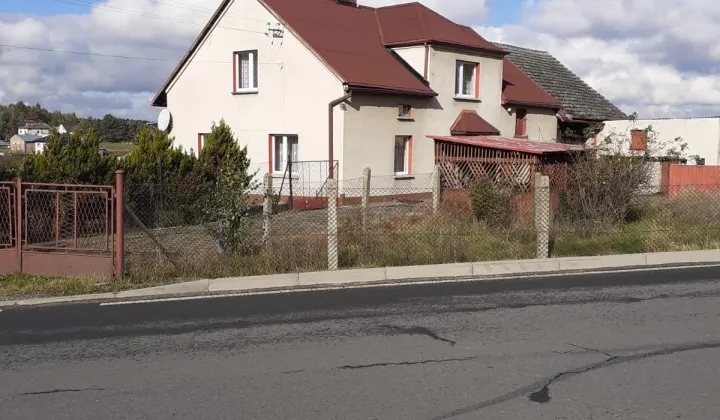 dom wolnostojący, 5 pokoi Kobyla